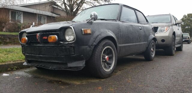 1977 Honda Civic - photo 5