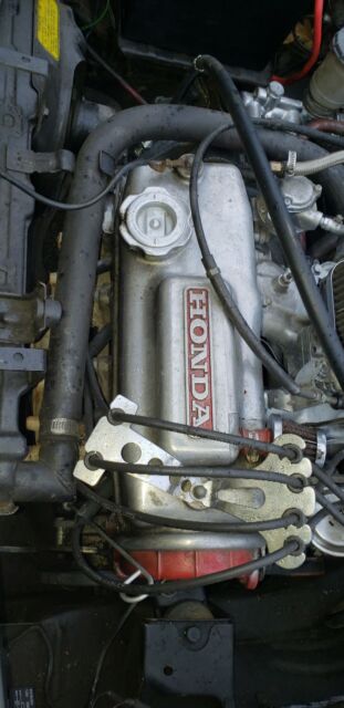 1977 Honda Civic - photo 6