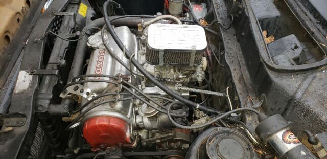 1977 Honda Civic - photo 7