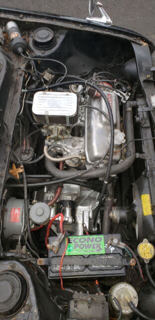 1977 Honda Civic - photo 8