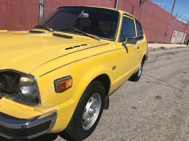 1977 Honda Civic - photo 10