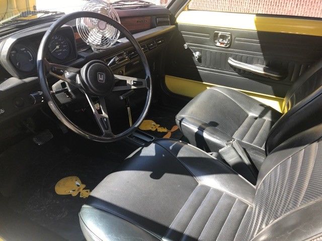 1977 Honda Civic - photo 13