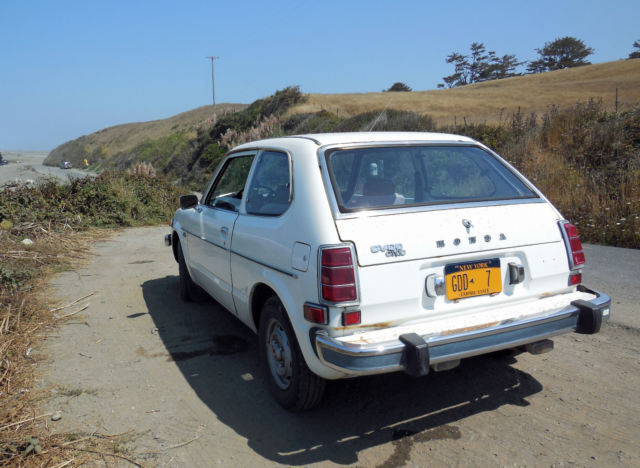 1977 Honda Civic 3 door - photo 4
