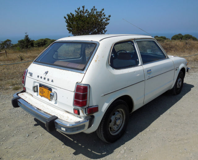 1977 Honda Civic 3 door - photo 6