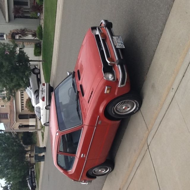 1977 Honda Civic CVCC 5 Speed manual Vintage Collectible Old Car 1977 Honda Civic