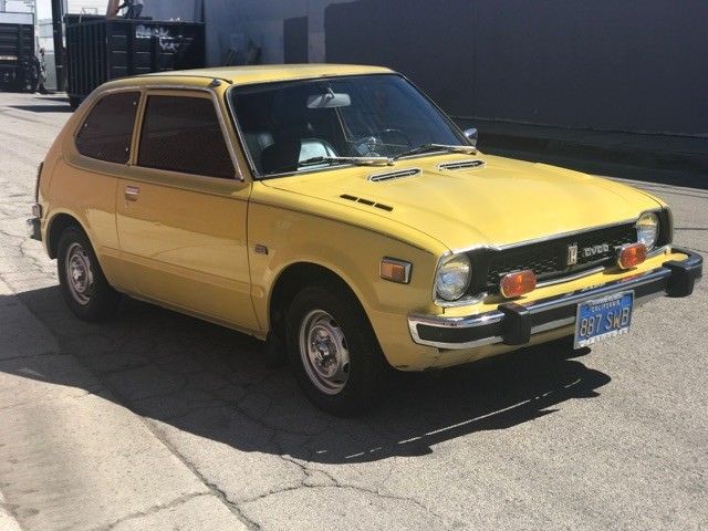 1977 Honda Civic - photo 5