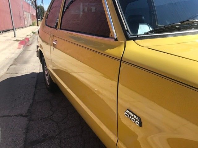 1977 Honda Civic - photo 8