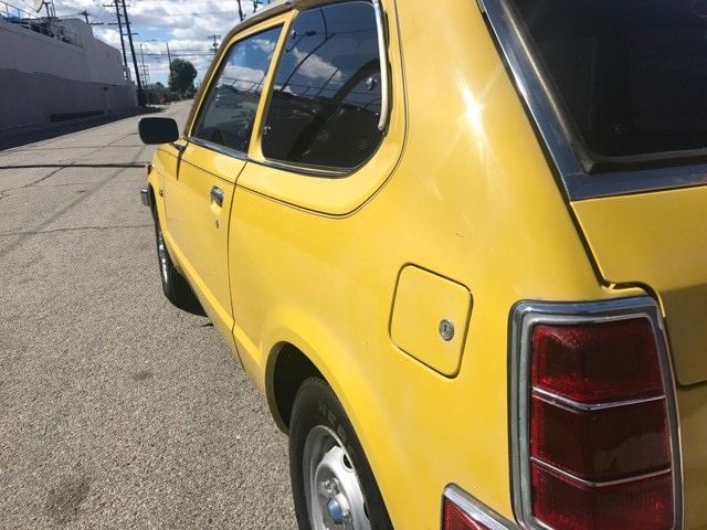 1977 Honda Civic - photo 9