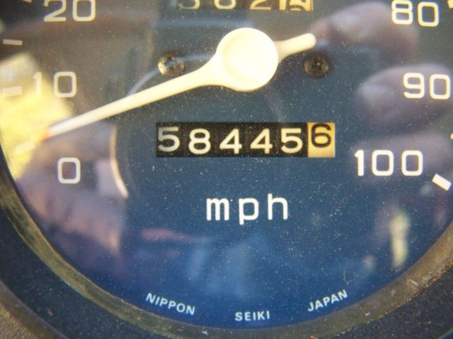 1977 Honda Civic CVCC **ONE OWNER** LOW MILES - photo 12
