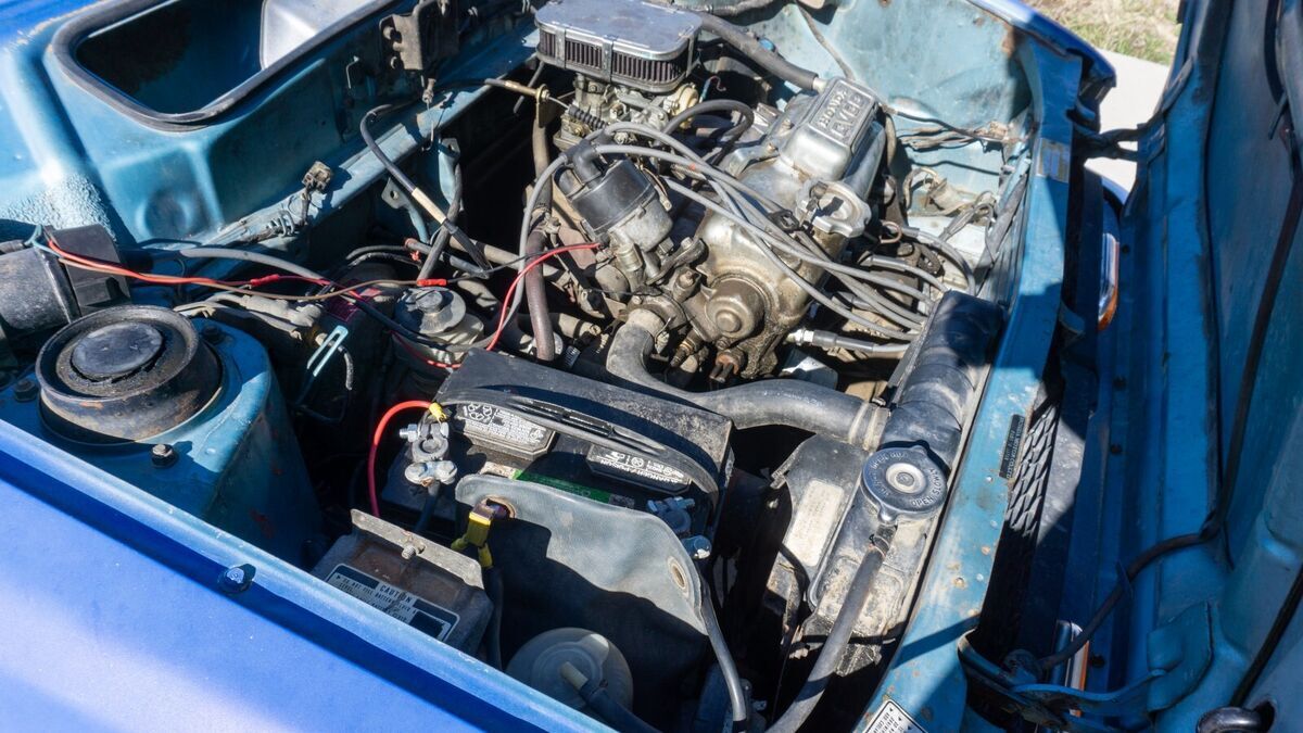 1977 Honda Civic - photo 9