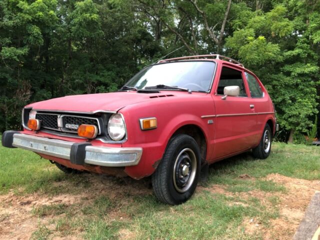1977 Honda Civic Cvcc - photo 3
