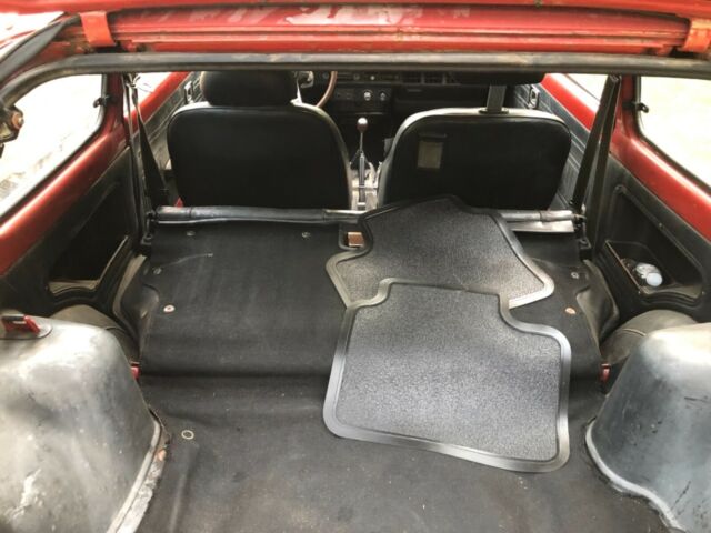1977 Honda Civic Cvcc - photo 5