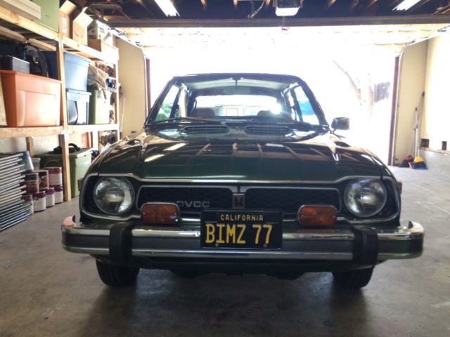 1977 Honda Civic - photo 11
