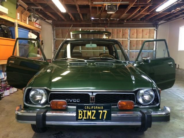 1977 Honda Civic - photo 3