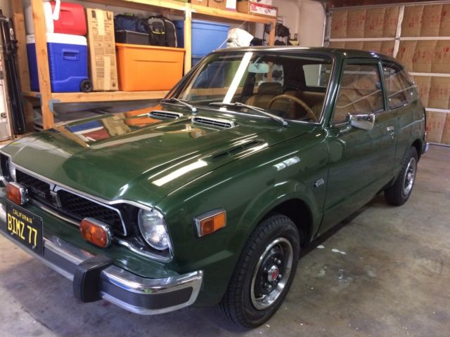 1977 Honda Civic - photo 8
