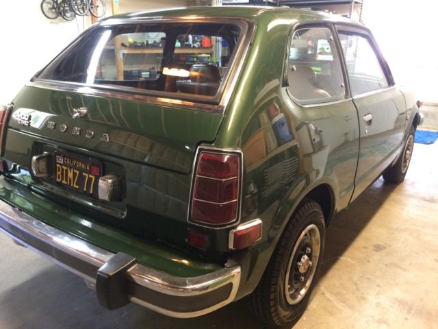 1977 Honda Civic - photo 9