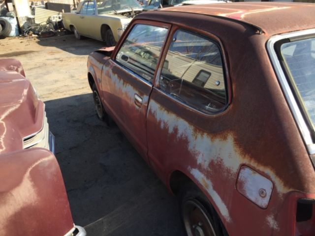 1977 Honda Civic - photo 3