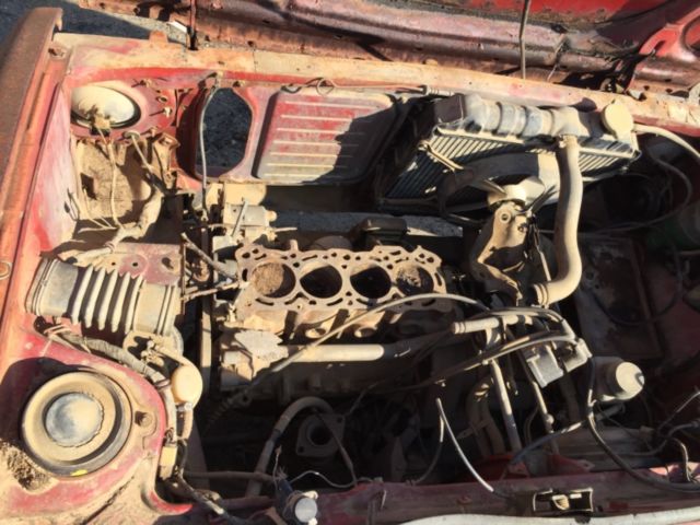 1977 Honda Civic - photo 4
