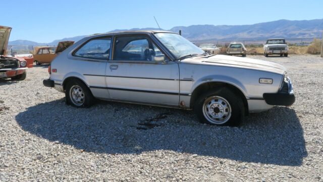 1977 Honda CVCC CVCC! CALIFORNIA CAR! 4 CYL 5 SPEED! CLEAN!!! - photo 3