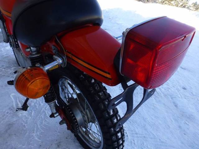 1977 Honda XL75 -- - photo 10