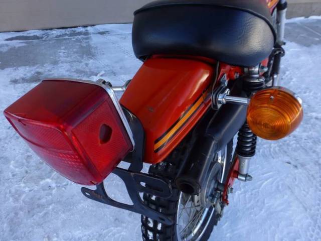 1977 Honda XL75 -- - photo 11