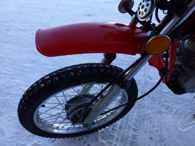 1977 Honda XL75 -- - photo 12