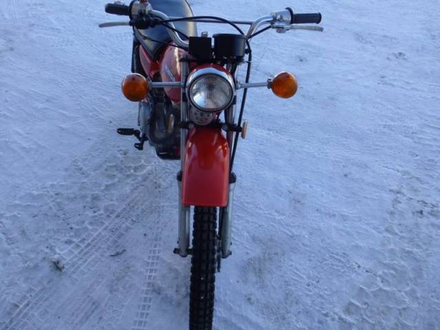 1977 Honda XL75 -- - photo 8