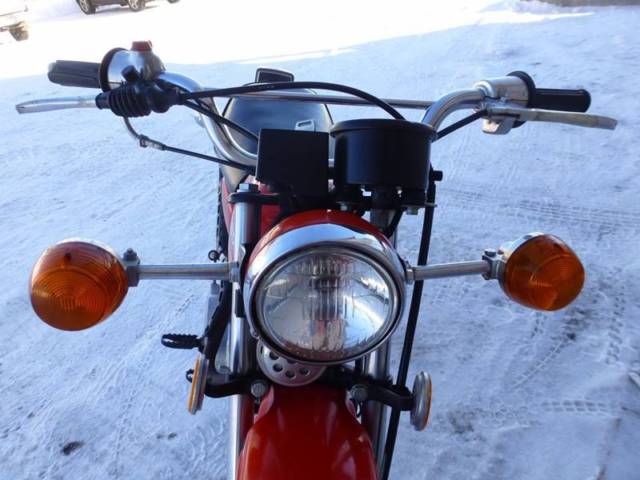 1977 Honda XL75 -- - photo 9