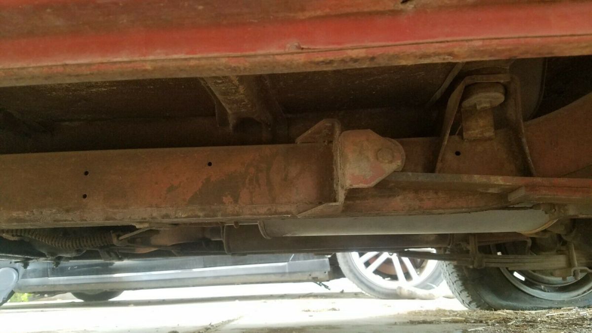 1977 International Harvester Scout - photo 13