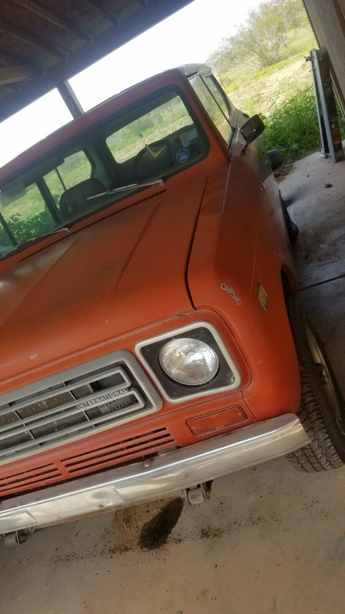 1977 International Harvester Scout - photo 5