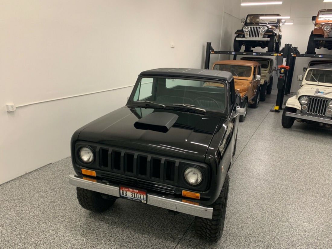 1977 International Harvester Scout - photo 10