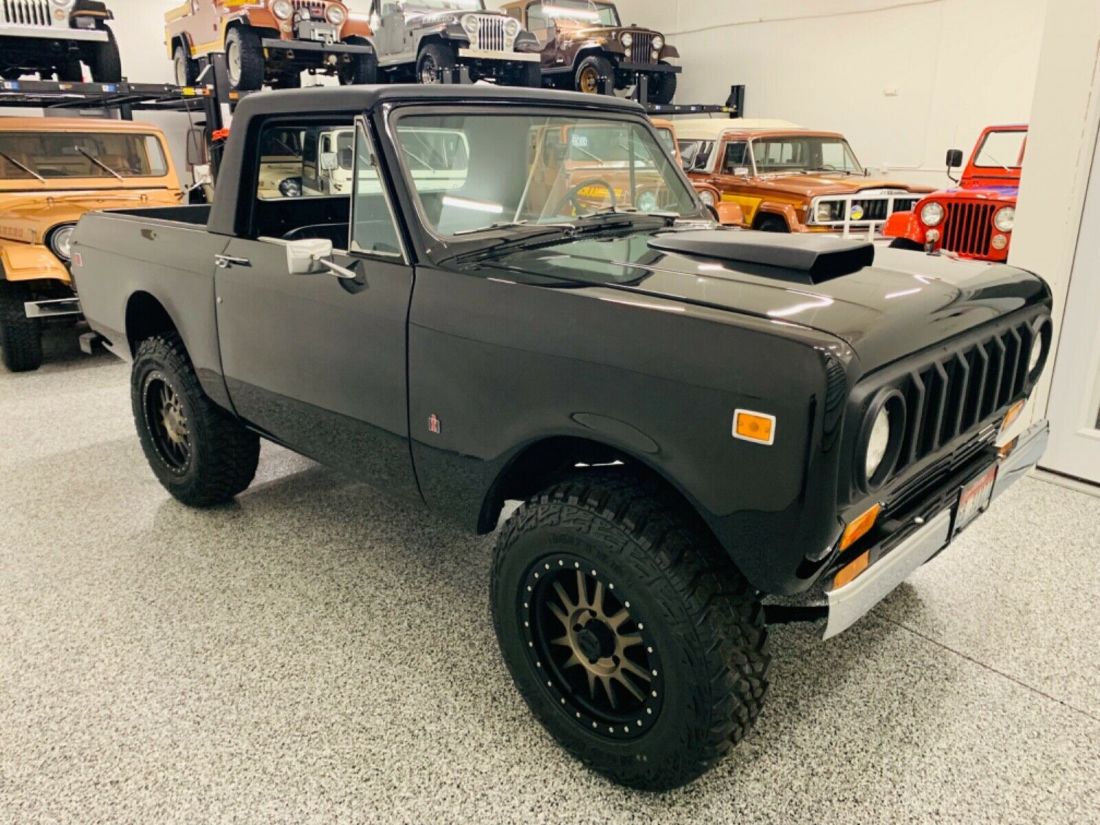 1977 International Harvester Scout - photo 11