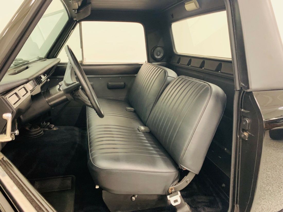 1977 International Harvester Scout - photo 12