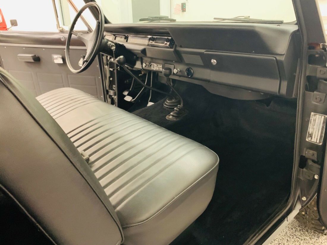 1977 International Harvester Scout - photo 13