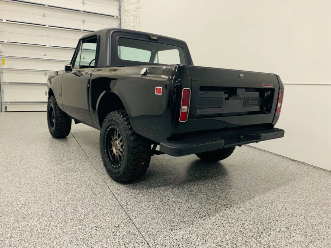 1977 International Harvester Scout - photo 3