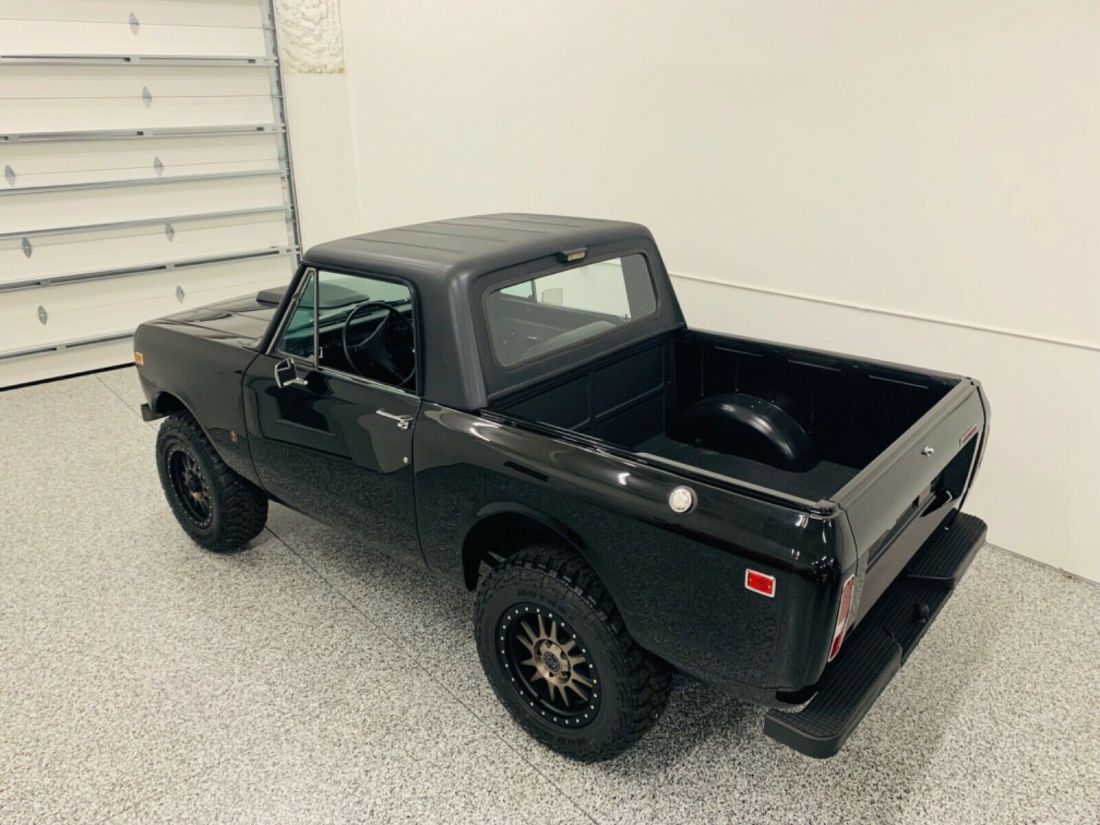 1977 International Harvester Scout - photo 4