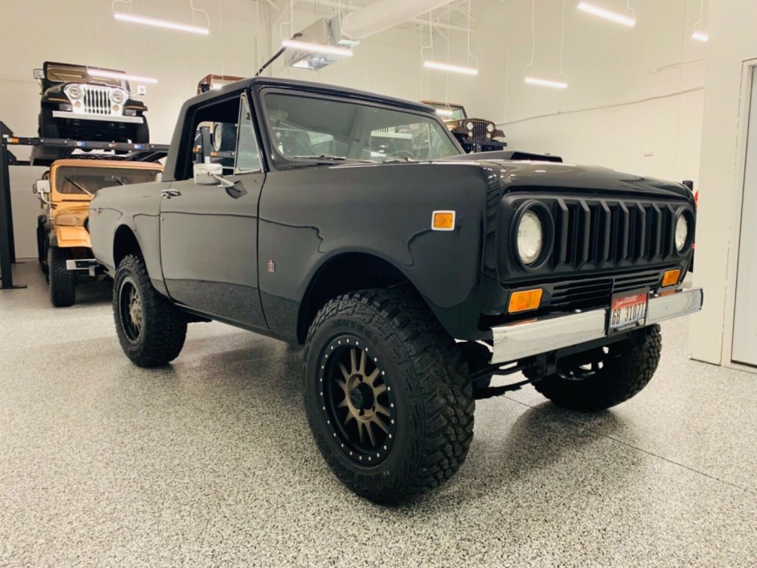 1977 International Harvester Scout - photo 5