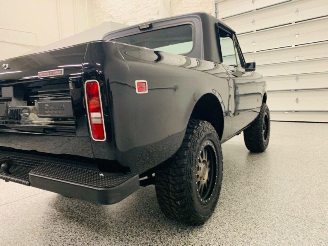 1977 International Harvester Scout - photo 8