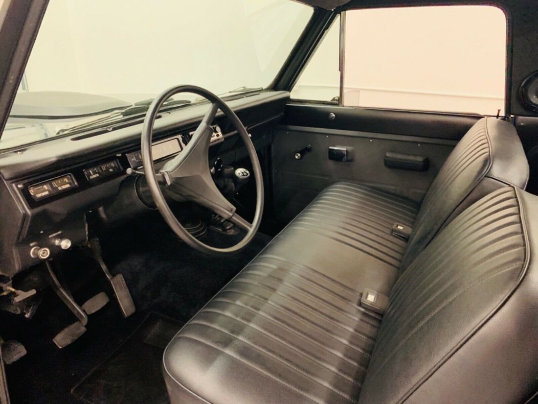 1977 International Harvester Scout - photo 9