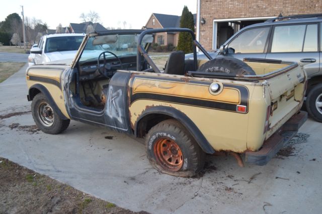 1977 International Harvester Scout SSII - photo 3