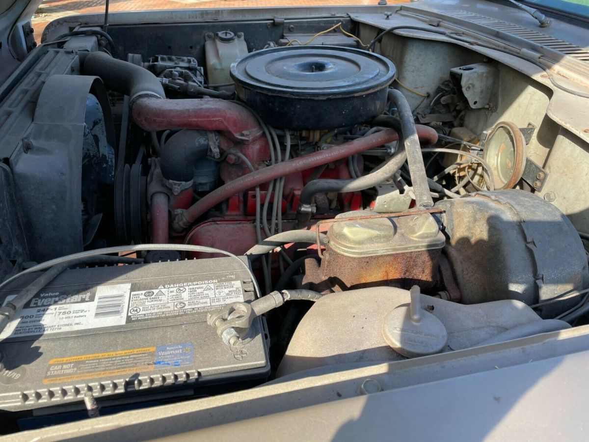 1977 International Harvester Scout - photo 13