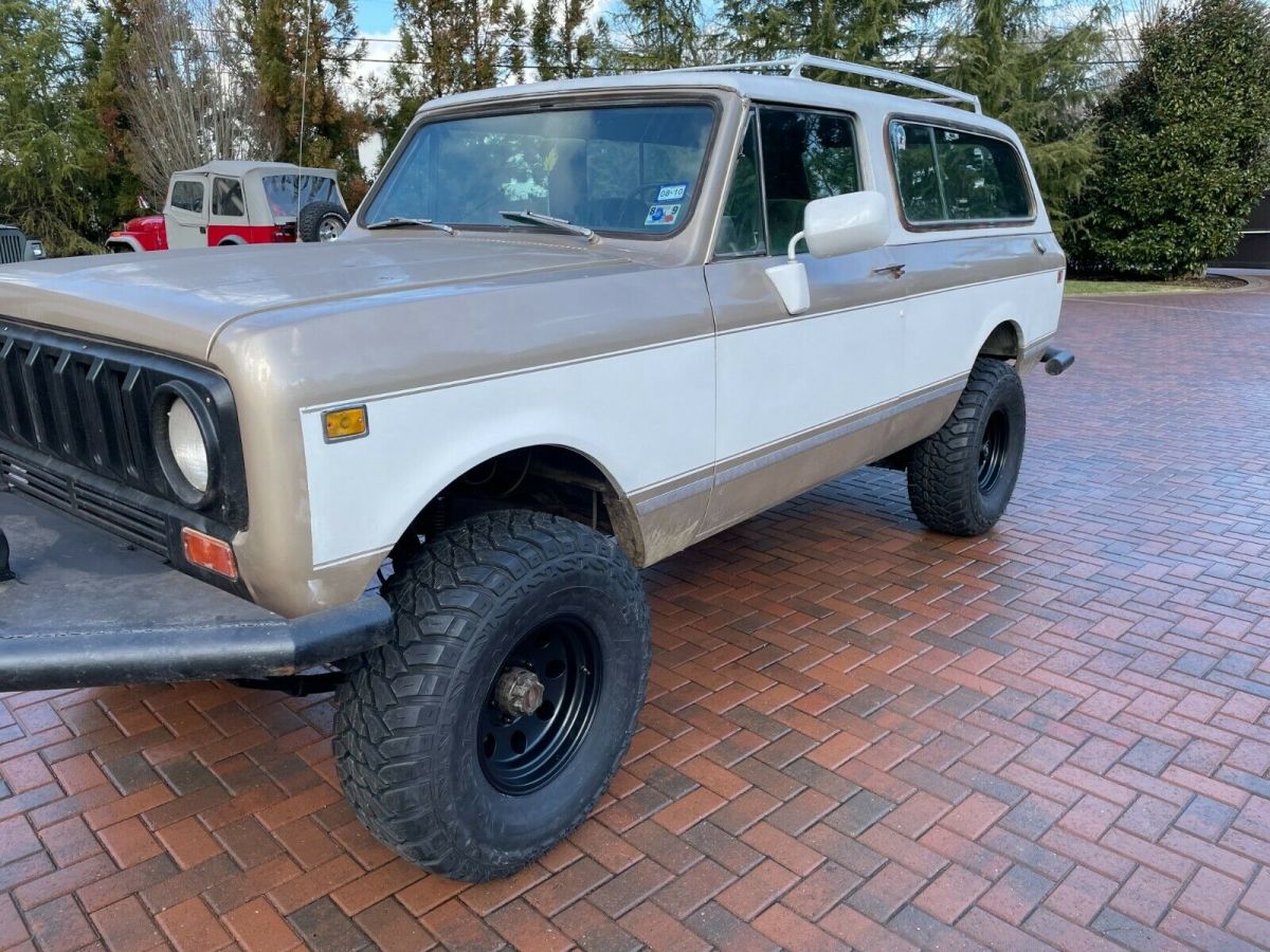 1977 International Harvester Scout - photo 2