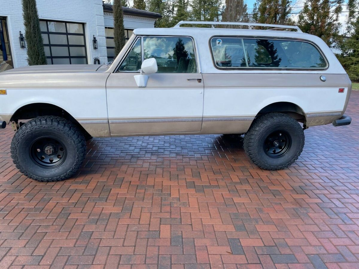 1977 International Harvester Scout - photo 3