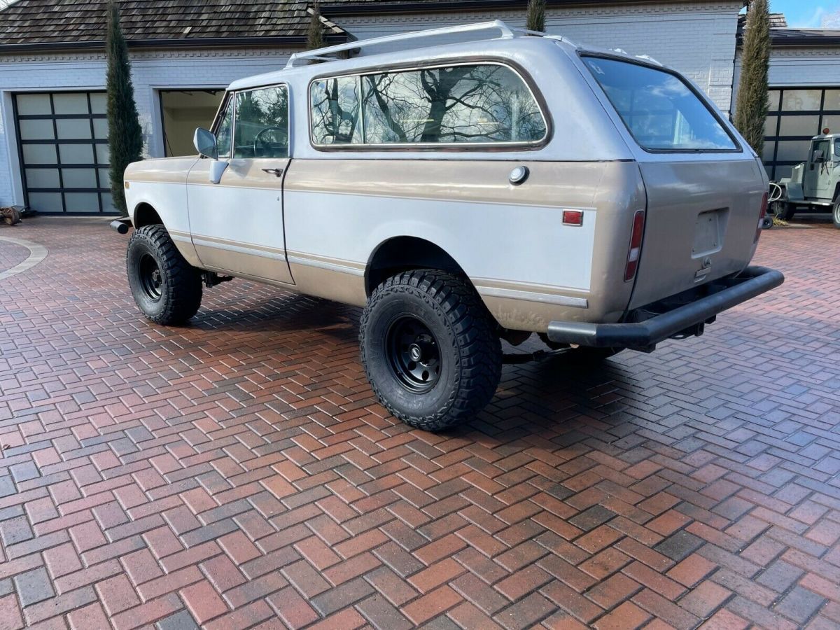 1977 International Harvester Scout - photo 5