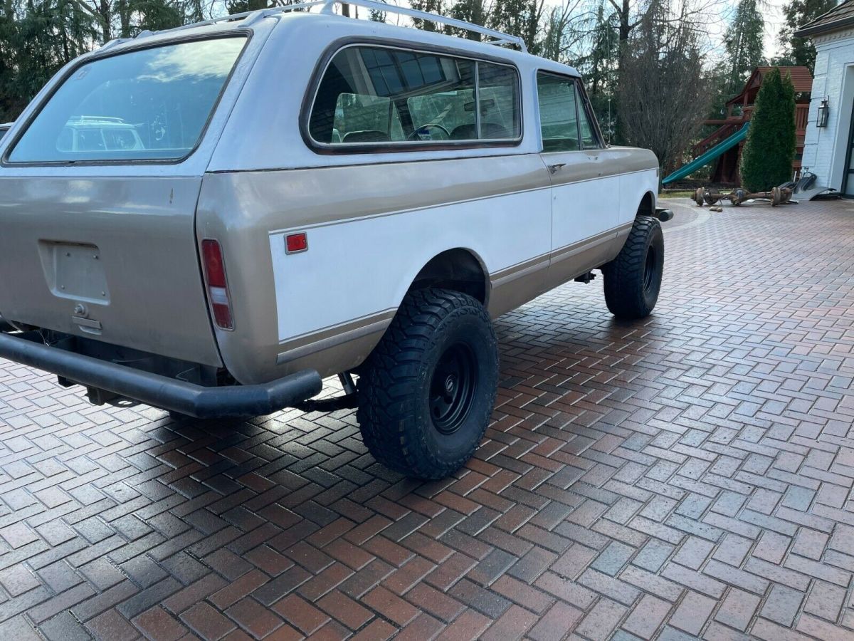 1977 International Harvester Scout - photo 6