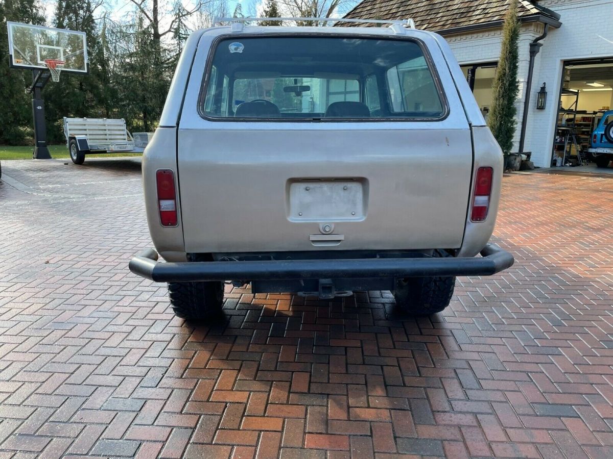 1977 International Harvester Scout - photo 7