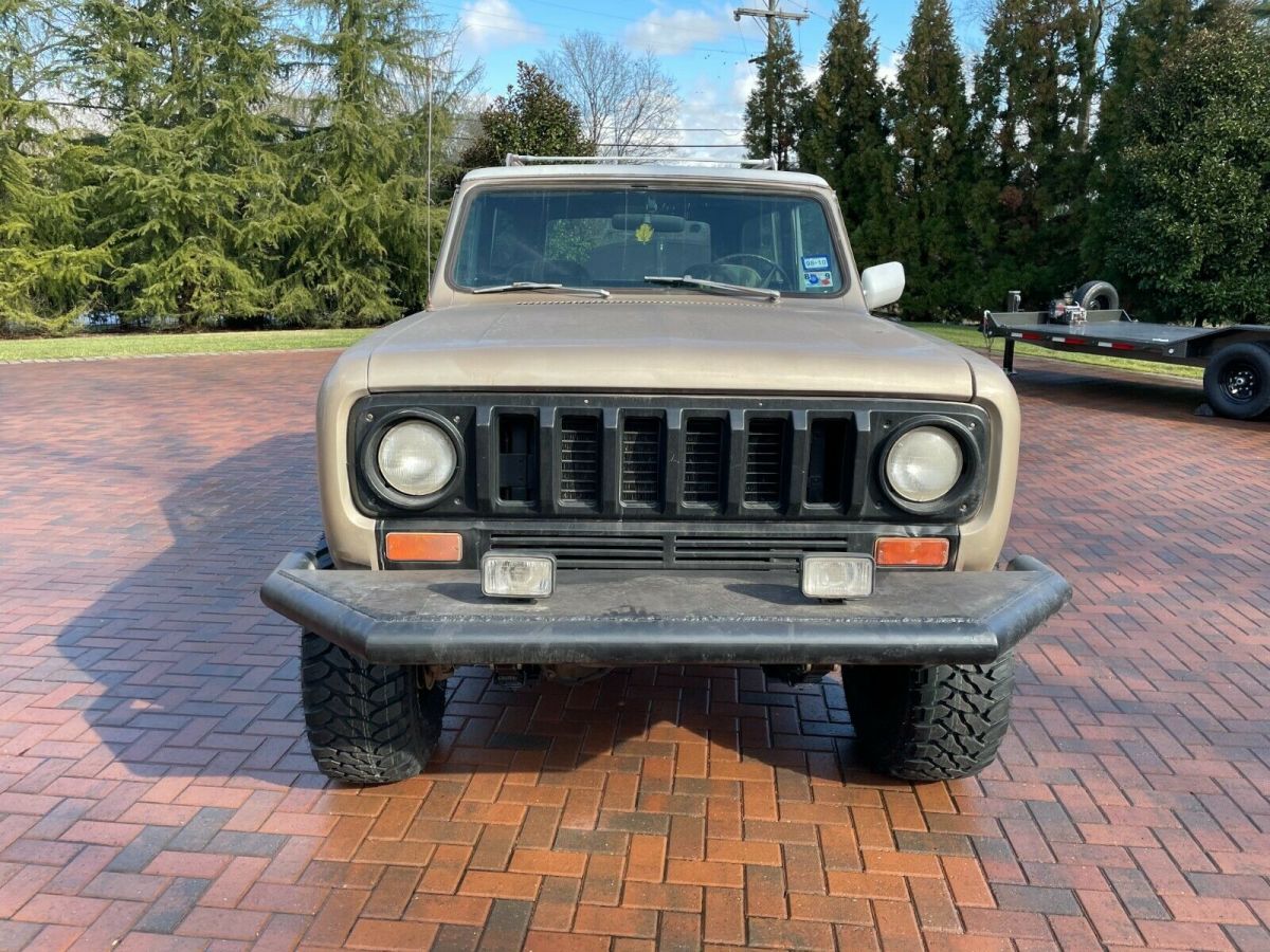 1977 International Harvester Scout - photo 8