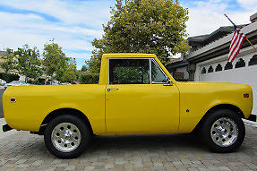 1977 International Harvester Scout - photo 11