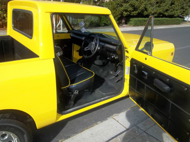 1977 International Harvester Scout - photo 12