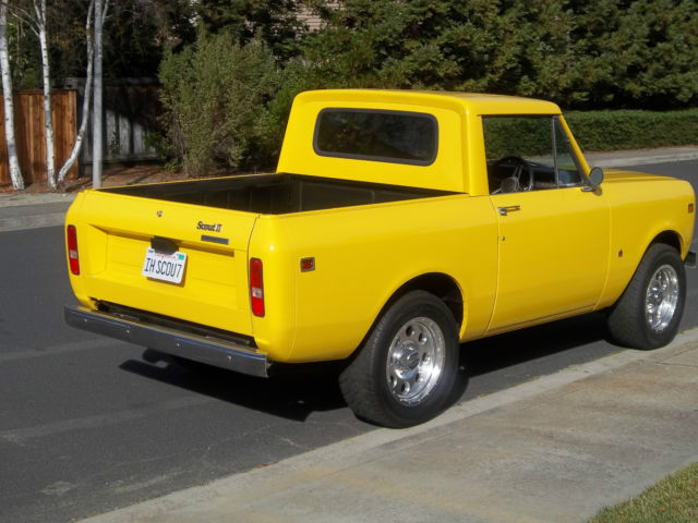 1977 International Harvester Scout - photo 13